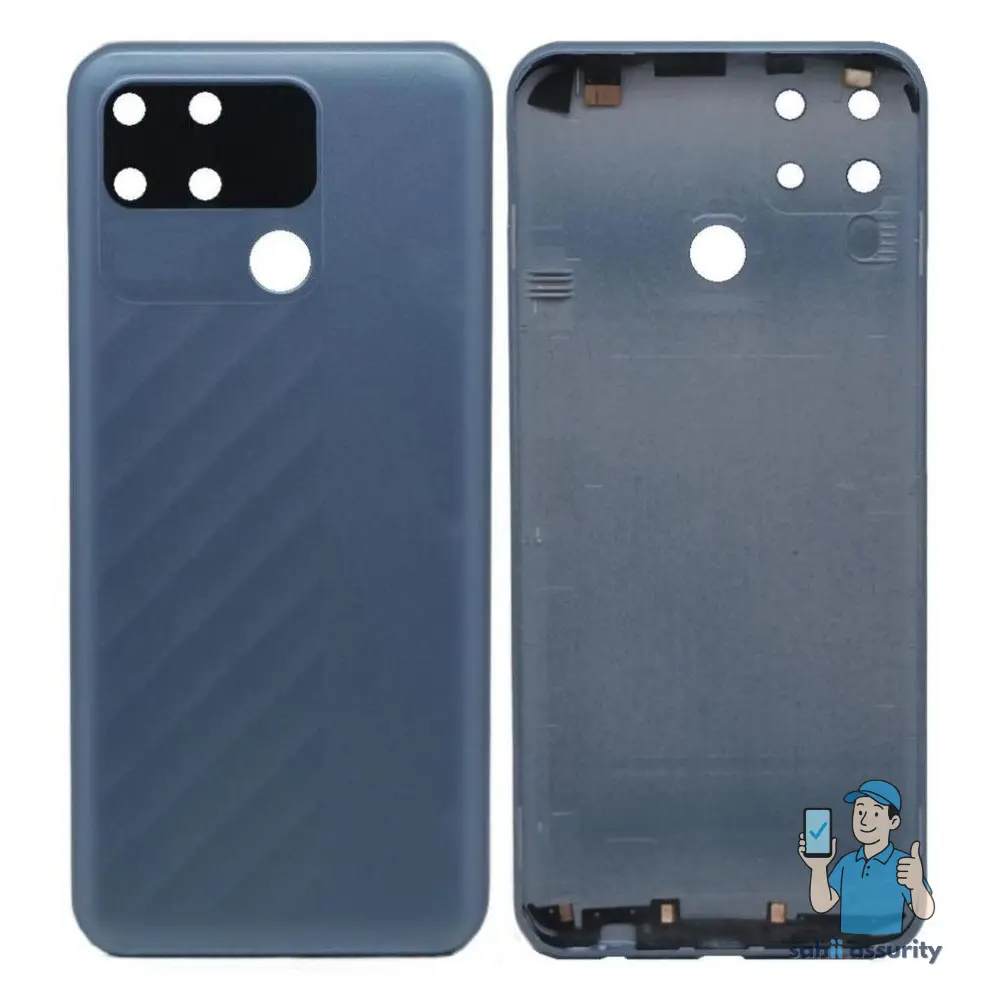 Back Panel Cover for Realme Narzo 50A